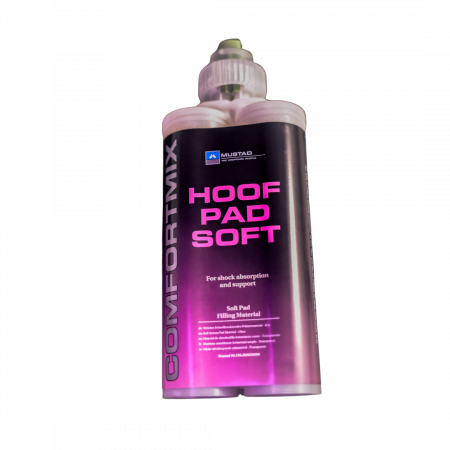 COMFORTMIX HOOF PAD SOFT - ALMOHADILLA SUAVE PARA CASCOS MUY SENCIBLES