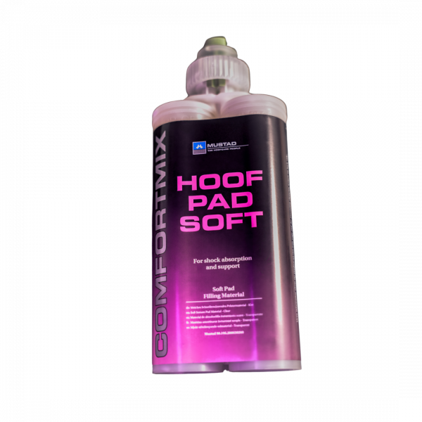 COMFORTMIX HOOF PAD SOFT - ALMOHADILLA SUAVE PARA CASCOS MUY SENCIBLES