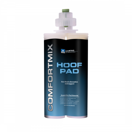 COMFORTMIX HOOF PAD - ALMOHADILLA DE ABSORCIÓN DE CHOQUES PARA CASCO
