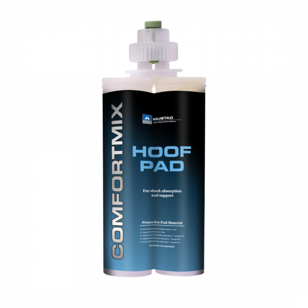 COMFORTMIX HOOF PAD - ALMOHADILLA DE ABSORCIÓN DE CHOQUES PARA CASCO
