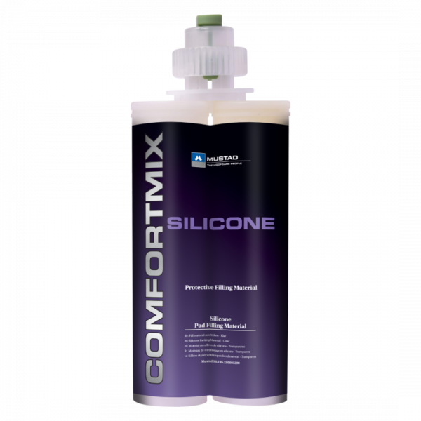 COMFORTMIX SILICONE - PROTECCIÓN Y NIVELACIÓN PARA LA SUELA